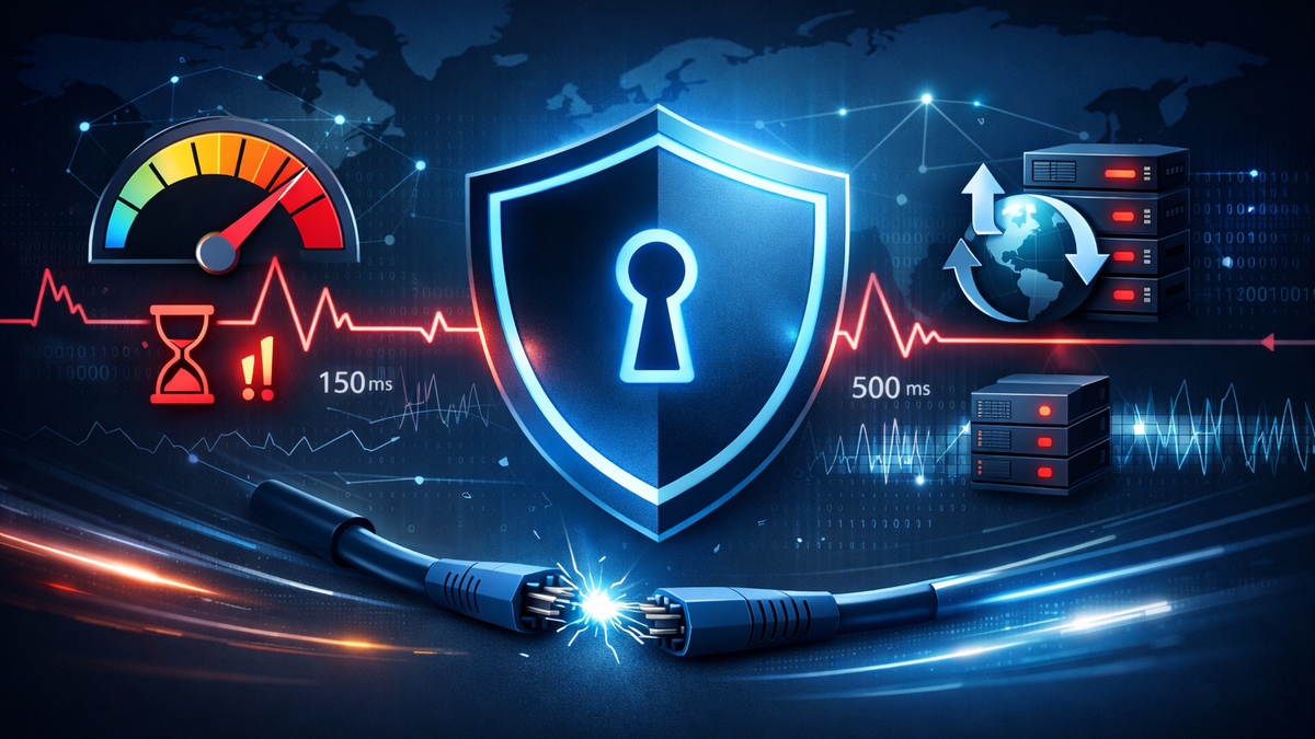 Why VPNs "cut" your speed: How to speed up your connection and eliminate lag (ping, MTU, server, protocol)